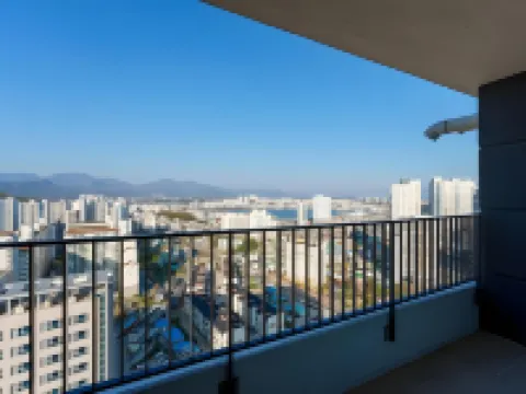 Hotel the Blue Terra Hotels in Sokcho-si