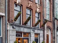 Mr. Jordaan Hoteles cerca de Iglesia Noorderkerk