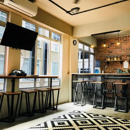 The Good Travelers Hostel KL Airport