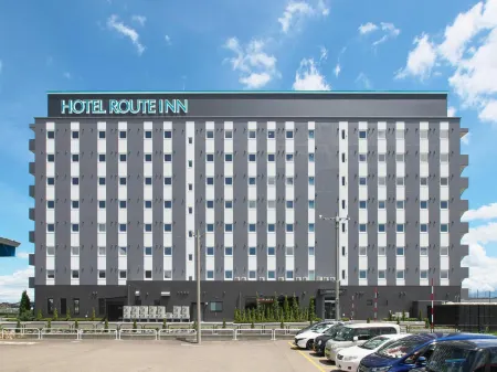 Hotel Route Inn Mitsuke -Nakanoshima Mitsuke Inter- Отели в г. Мицукэ