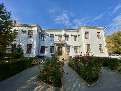 Gloria Hotels in Gorod Kamyshin