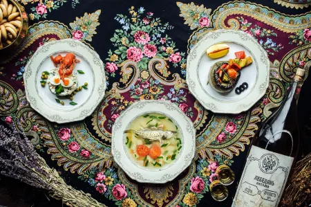 Усадьба «Скорняково-Архангельское»