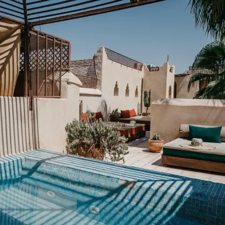 Riad Vert