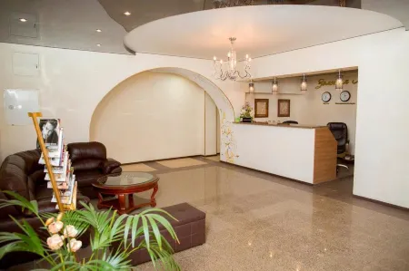 Zolotaya Liliya Hotel