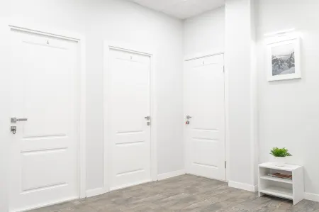 Три барсука Отели рядом с достопримечательностью «Защитникам Советского Заполярья в годы Великой Отечественной войны»