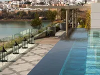 Fairmont Residences La Marina Rabat Sale - piscina