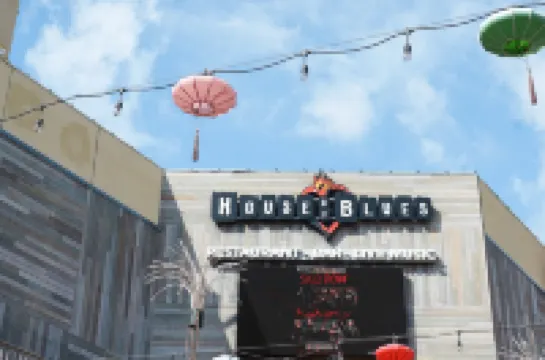 애너하임 메리어트 호텔