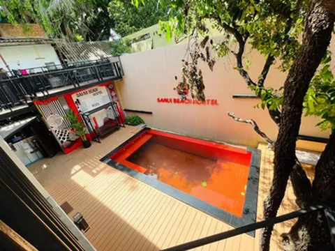 รูปภาพของSamui Beach Hostel