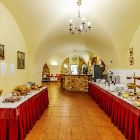 Hotel Stary Pivovar Отели рядом с достопримечательностью «Белая гора»