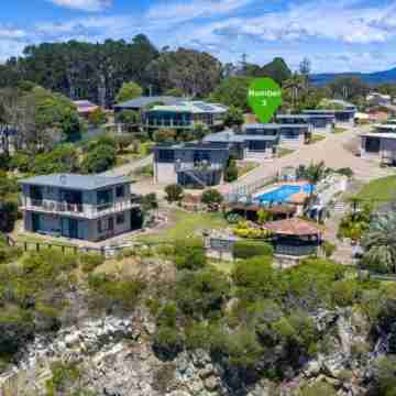 Eagle Heights Holiday Units Hotel Exterior