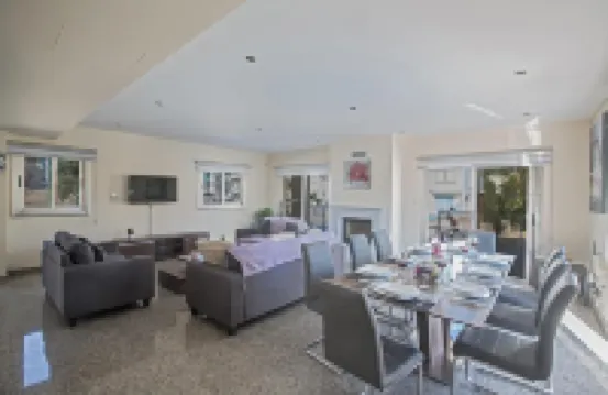 Protaras Holiday Villa DV1