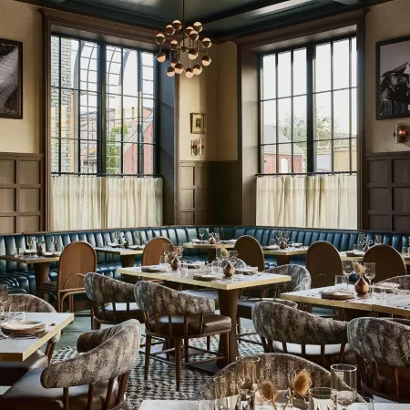 The Manchester Hotel