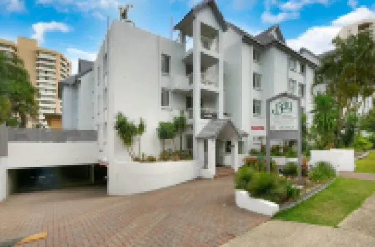 The Bay Apartments Coolangatta