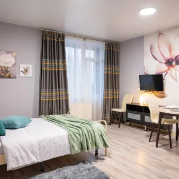 Apartment Atmosphere-Romantic