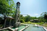 Tagawa Ryusenkaku - balneario