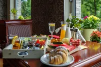 호텔 빌라 하모니 - 조식 운영