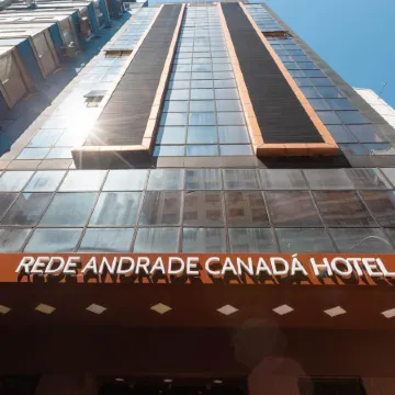 Rede Andrade Canada Отели рядом с достопримечательностью «Пляж Арпоадор»
