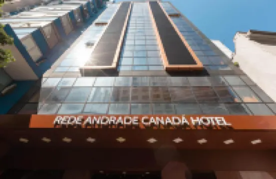 Rede Andrade Canada Hotel di 