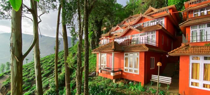 Tea Valley Resort, Munnar โรงแรมในมันนาร์