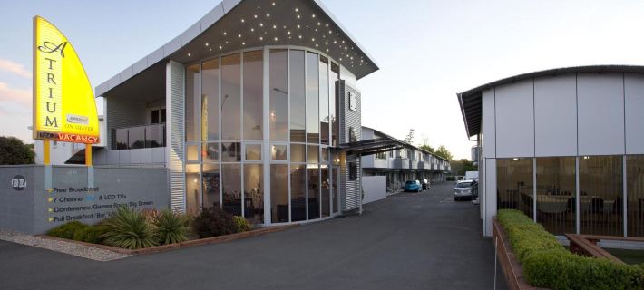 Asure Atrium on Ulster Hotels in Hamilton