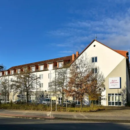 Hesse Hotel Celle Отели в г. Целле