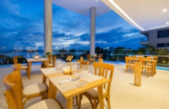 Grand Sirenis San Andres - parking