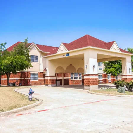 Econo Lodge Inn & Suites Mesquite - Dallas East