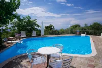Dafnoudi Hotel Apartments - Pools