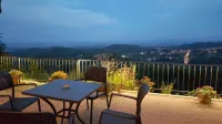 Hotel Panoramic Montepulciano - parking