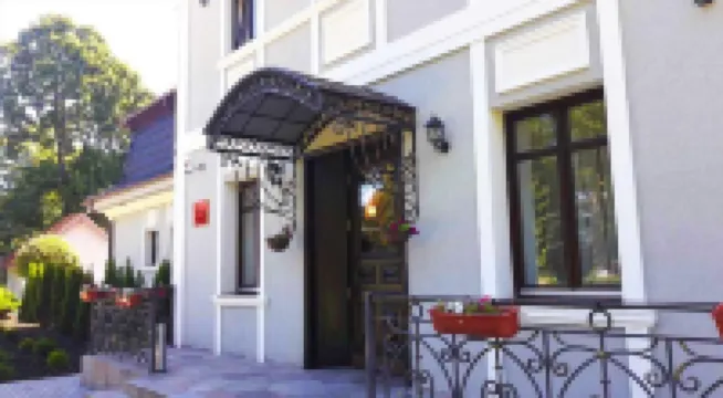 Dom Lesnika Hotels in 