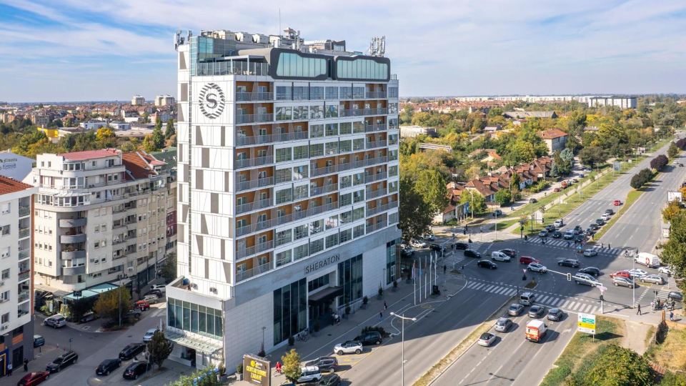 Sheraton Novi Sad
