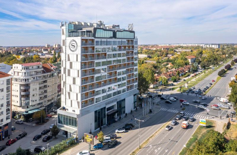 Sheraton Novi Sad