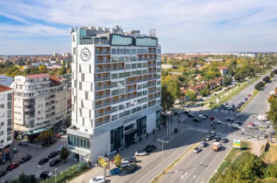 Sheraton Novi Sad - Wifi