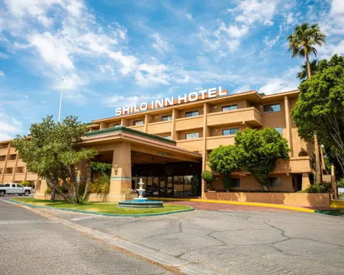 Yuma Inn & Suites Hotels in Yuma