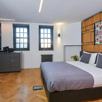 London Paddington Apartments Hoteles cerca de Parque Hyde