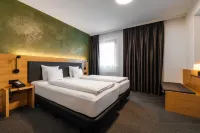Alphotel Innsbruck Hoteles en 