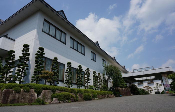 珠玉の湯 薬師堂温泉