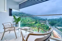 MYSA Sky Suites, Lakkidi - parcheggio