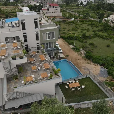 Suramya-A Luxury Boutique Hotel