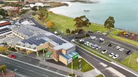 Bayside Hotel - Parkplatz