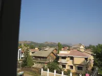 City Palace Resort - Mountain view