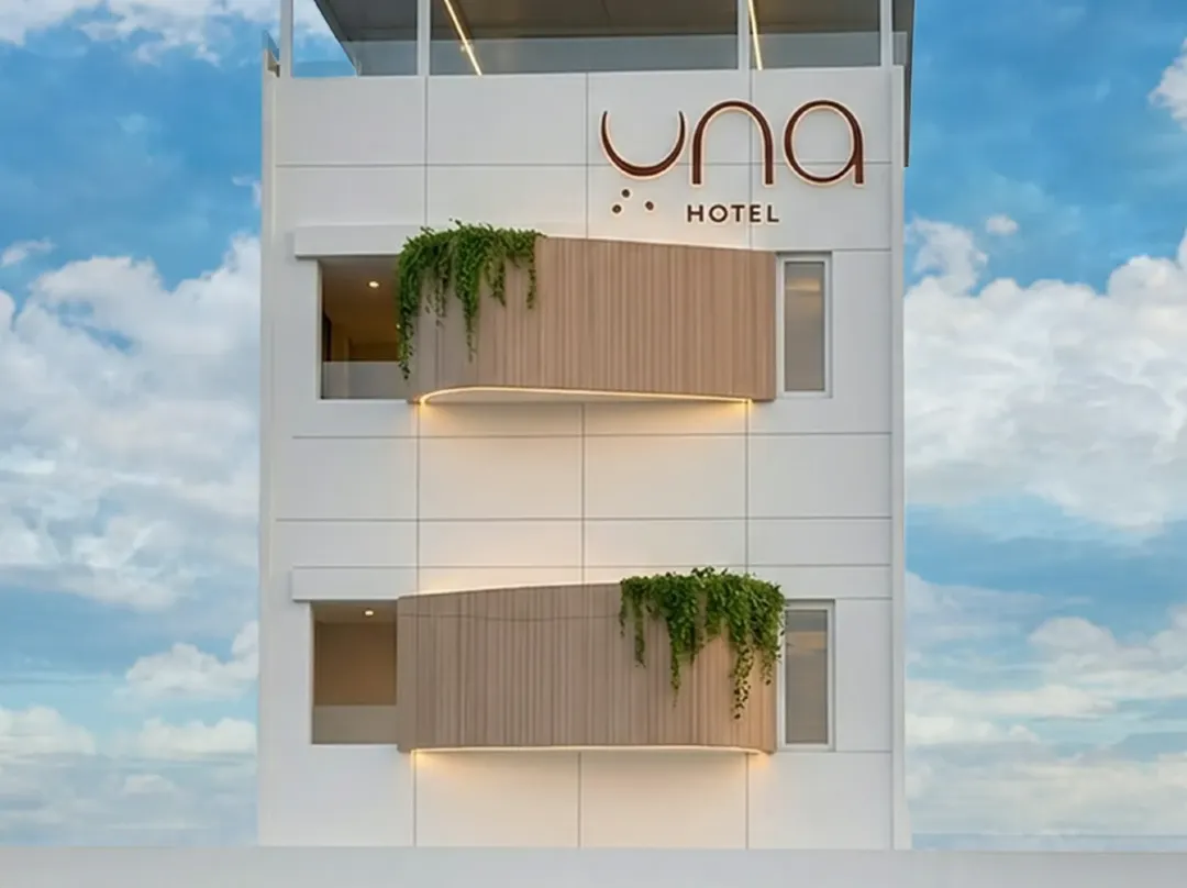 Una Hotel - Bengkulu
