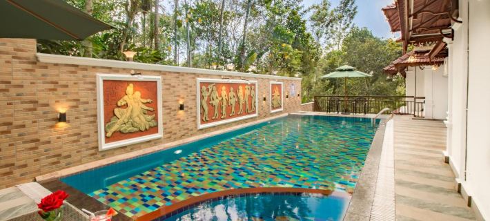 Crown Valley Thekkady Hotels in Thekkady