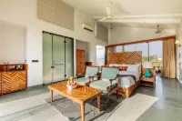 The Grand Sariska Baagh - Parvekkeita