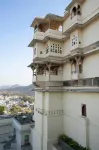 RAAS Devigarh - Mountain view