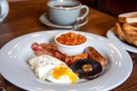 Cockhaven Arms - servizio colazione
