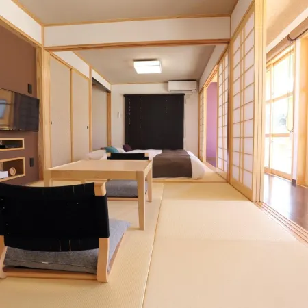 Tabinoteitaku Okinawa Nakijin Homann Concept