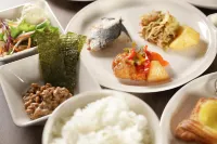 Super Hotel Sano Fujioka - servizio colazione
