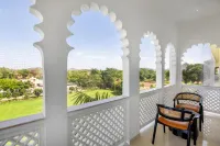 Sterling Aravalli Udaipur - Mountain view