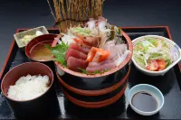 Fukuno Town Hotel A・Mieux - petit déjeuner